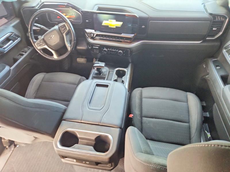 Photo 8 from auction – 2022 CHEVROLET SILVERADO with VIN 1GCUDEED7NZ548336