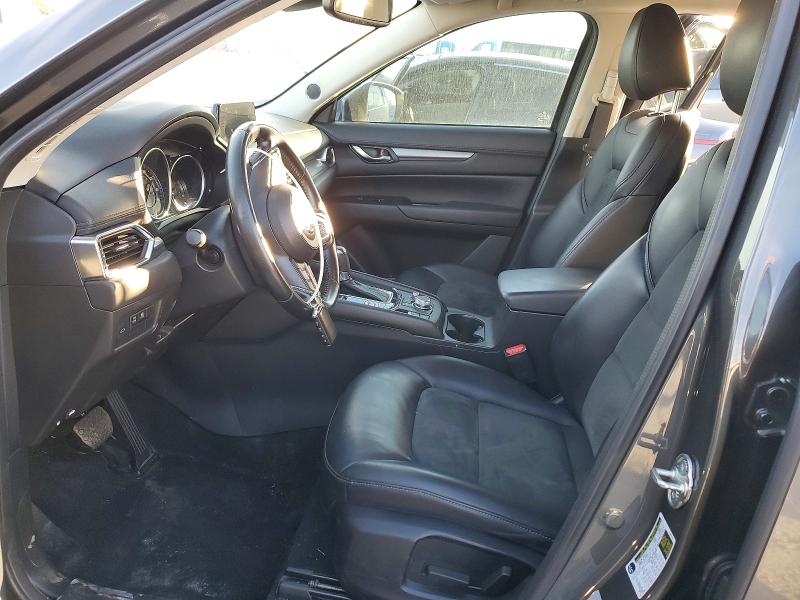 Photo 7 from auction – 2020 MAZDA CX-5 TOURI with VIN JM3KFACMXL0776109
