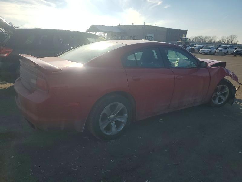 Photo 3 from auction – 2014 DODGE CHARGER with VIN 2C3CDXBG1EH152560