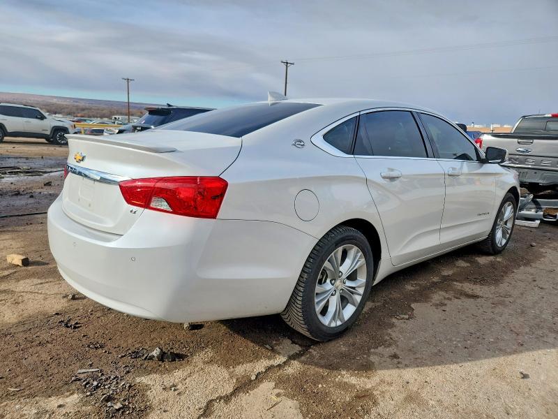 Photo 3 from auction – 2015 CHEVROLET IMPALA LT with VIN 1G1115SL7FU149151
