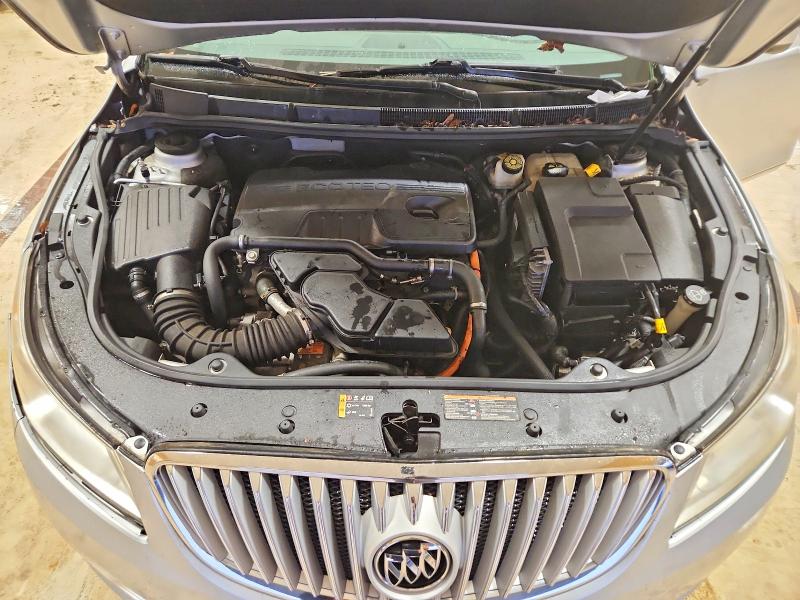 Photo 11 from auction – 2012 BUICK LACROSSE with VIN 1G4GA5ER1CF201435
