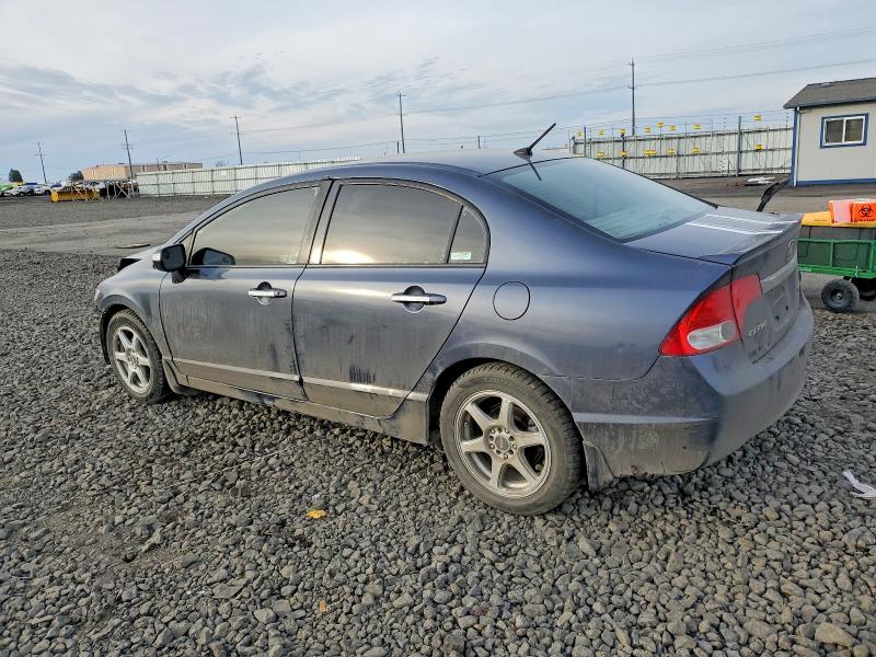 Photo 2 from auction – 2009 HONDA CIVIC with VIN JHMFA36269S000490