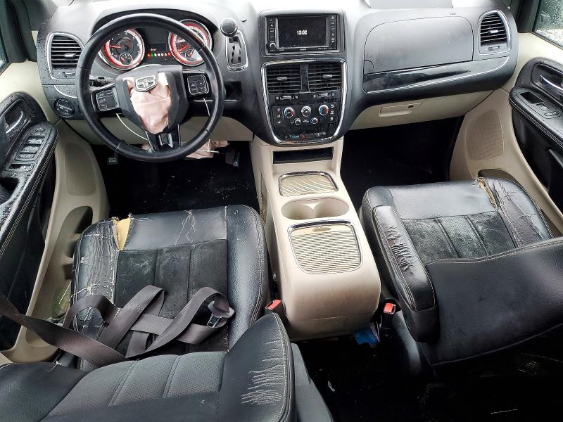 Photo 8 from auction – 2017 DODGE GRAND CARA with VIN 2C4RDGCG0HR758483