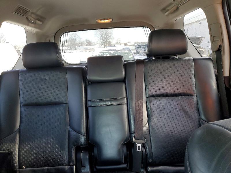 Photo 10 from auction – 2013 LEXUS GX 460 with VIN JTJBM7FX8D5059488