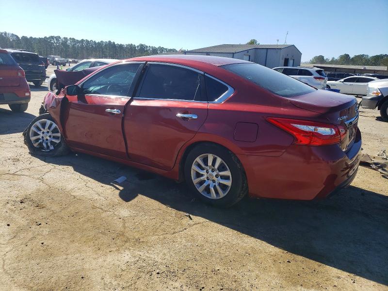Photo 2 from auction – 2016 NISSAN ALTIMA 2.5 with VIN 1N4AL3AP8GN328536