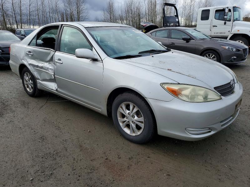 Photo 4 from auction – 2004 TOYOTA CAMRY LE with VIN 4T1BF32K14U066526