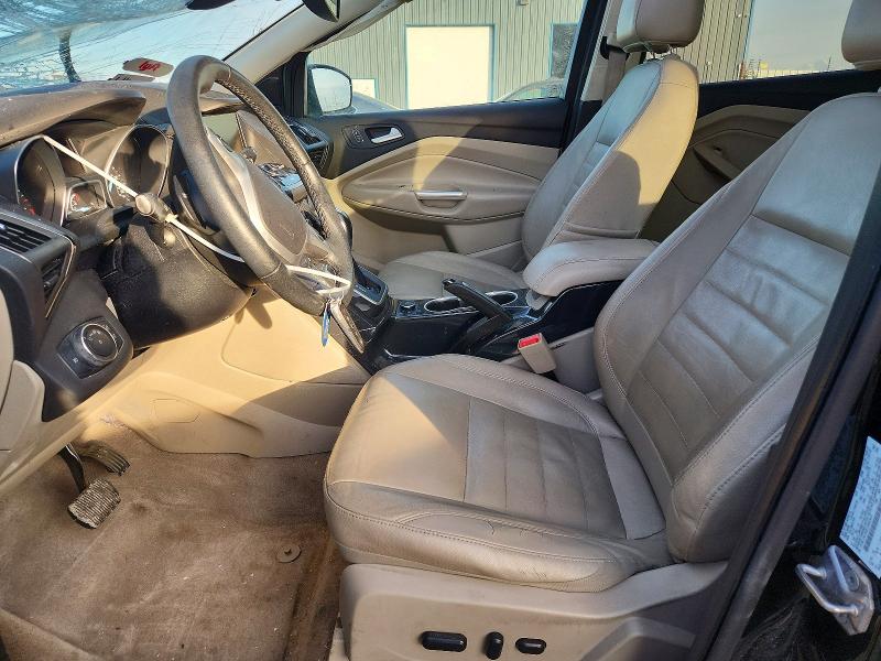 Photo 7 from auction – 2014 FORD ESCAPE TIT with VIN 1FMCU9J92EUB62937