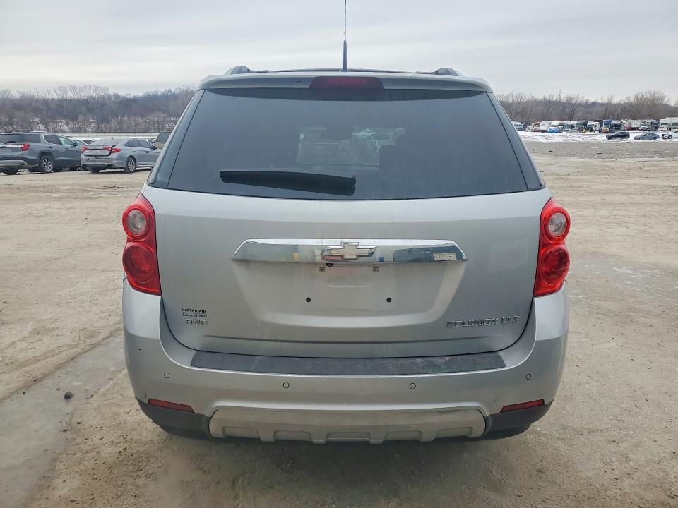 Photo 6 from auction – 2013 CHEVROLET EQUINOX LT with VIN 2GNFLGEK7D6116742