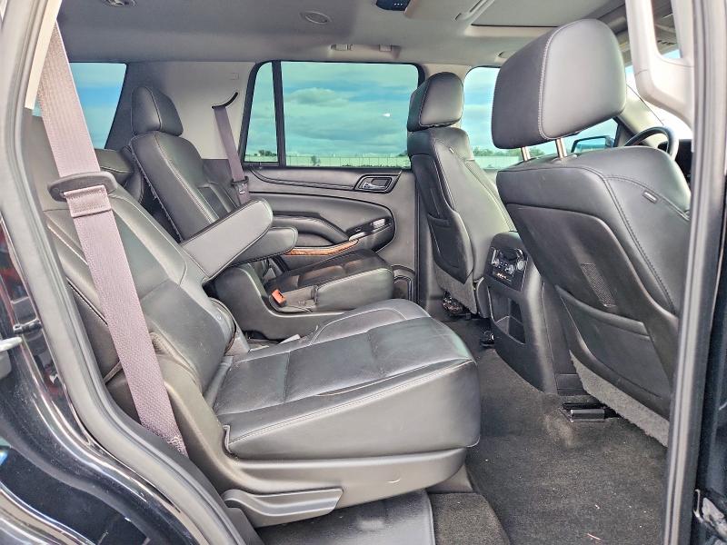 Photo 11 from auction – 2016 CHEVROLET TAHOE C150 with VIN 1GNSCCKC0GR297499