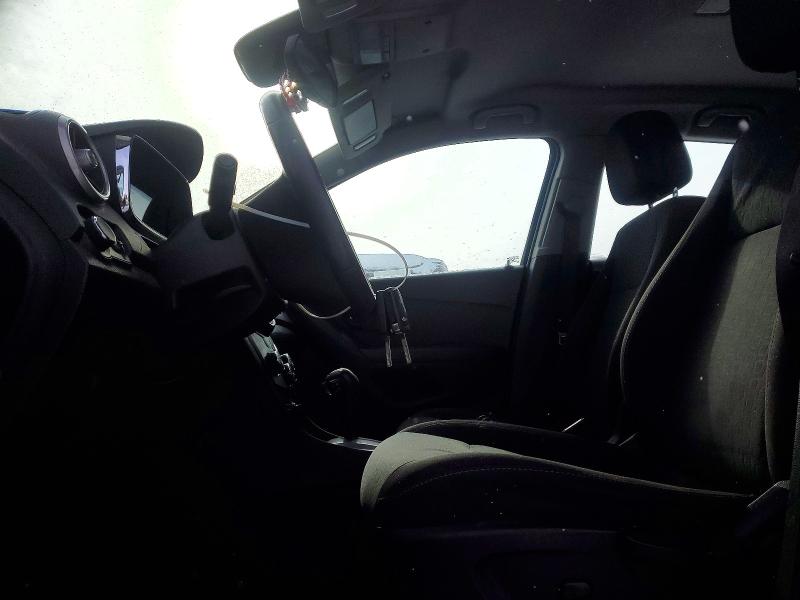Photo 7 from auction – 2015 CHEVROLET TRAX LS with VIN 3GNCJKSB1FL141697