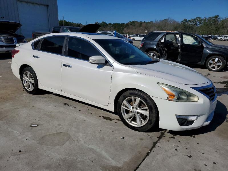 Photo 4 from auction – 2013 NISSAN ALTIMA 2.5 with VIN 1N4AL3AP4DC131189