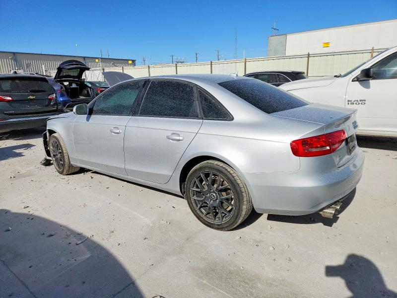 Photo 2 from auction – 2014 AUDI A4 PREMIUM with VIN WAUAFAFL1EN041982