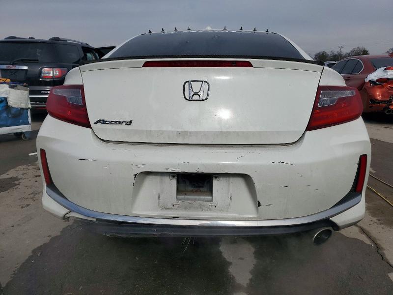 Photo 6 from auction – 2016 HONDA ACCORD with VIN 1HGCT1B85GA008940