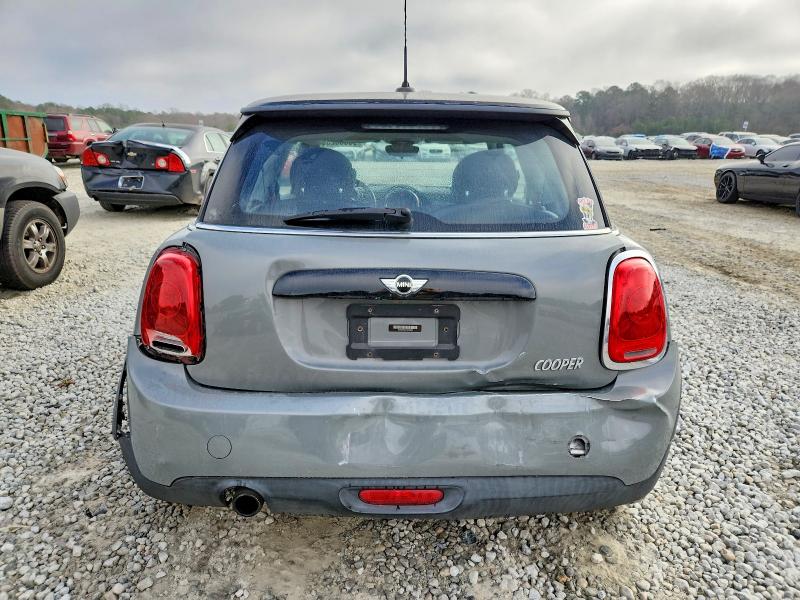 Photo 6 from auction – 2017 MINI COOPER with VIN WMWXP5C57H3C63983