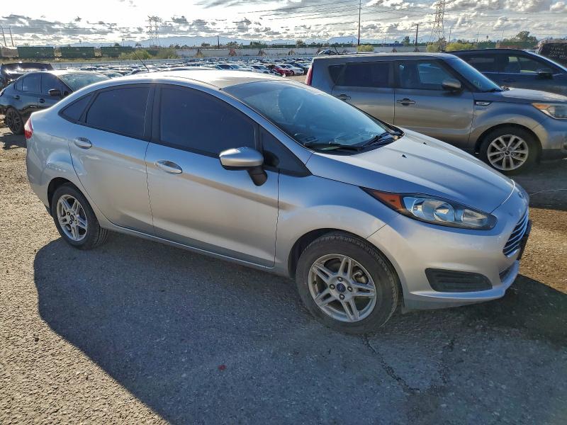 Photo 4 from auction – 2018 FORD FIESTA SE with VIN 3FADP4BJ4JM132998