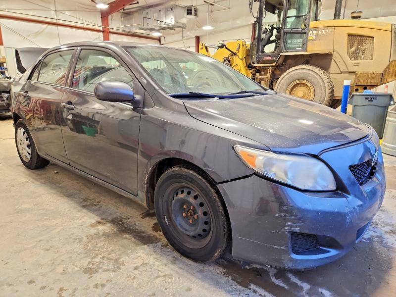 Photo 4 from auction – 2010 TOYOTA COROLLA BA with VIN 1NXBU4EE2AZ336506