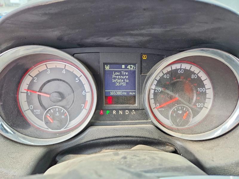 Photo 9 from auction – 2019 DODGE GRAND CARA with VIN 2C4RDGEG5KR676818
