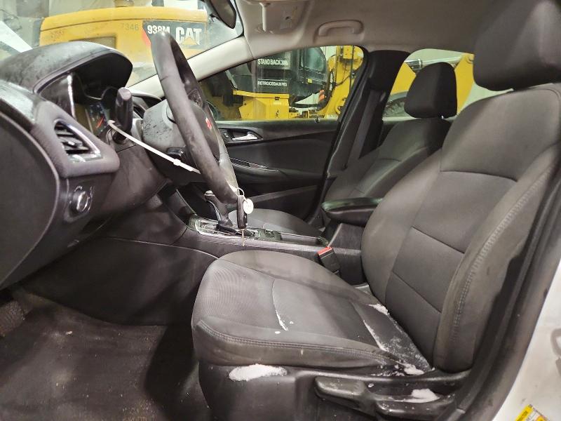 Photo 7 from auction – 2017 CHEVROLET CRUZE LT with VIN 1G1BE5SM7H7246790