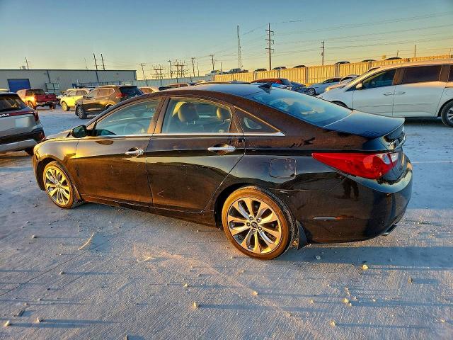 Photo 2 from auction – 2011 HYUNDAI SONATA SE with VIN 5NPEC4AC3BH166676
