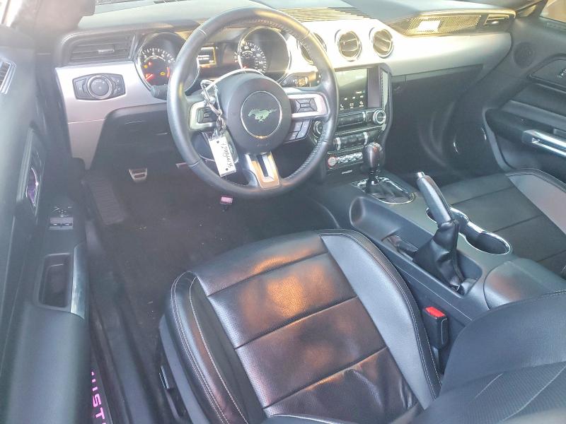 Photo 8 from auction – 2017 FORD MUSTANG with VIN 1FA6P8CF3H5271210