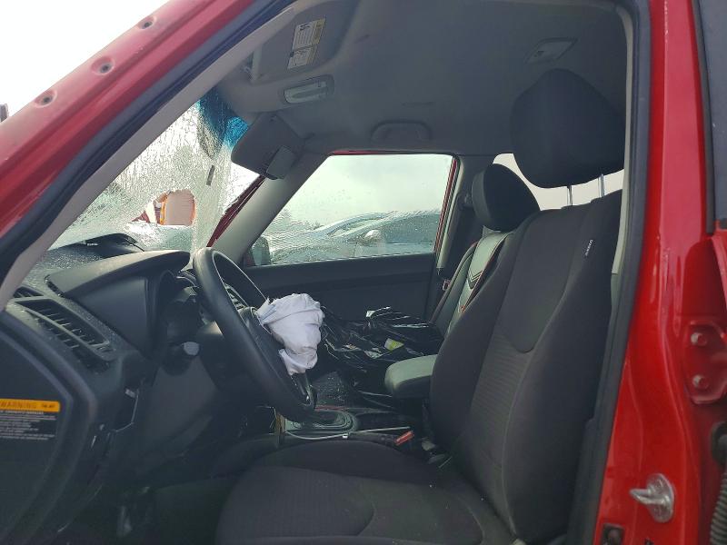 Photo 7 from auction – 2013 KIA SOUL with VIN KNDJT2A53D7536942