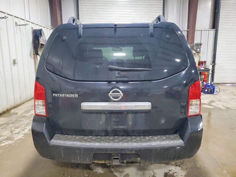Photo 6 from auction – 2011 NISSAN PATHFINDER with VIN 5N1AR1NB0BC617843
