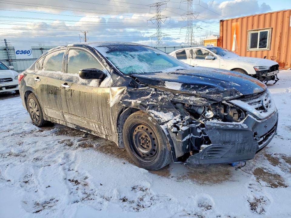 Photo 4 from auction – 2018 NISS ALTIMA with VIN 1N4AL3AP0JC257979