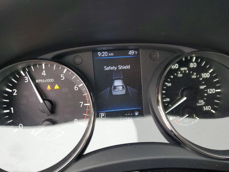 Photo 9 from auction – 2018 NISSAN ROGUE S with VIN KNMAT2MT5JP551545