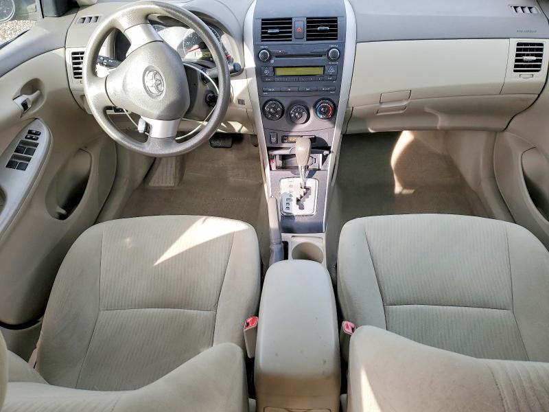 Фото 8 с аукциона – 2010 TOYOTA COROLLA BA с VIN 2T1BU4EE4AC495223