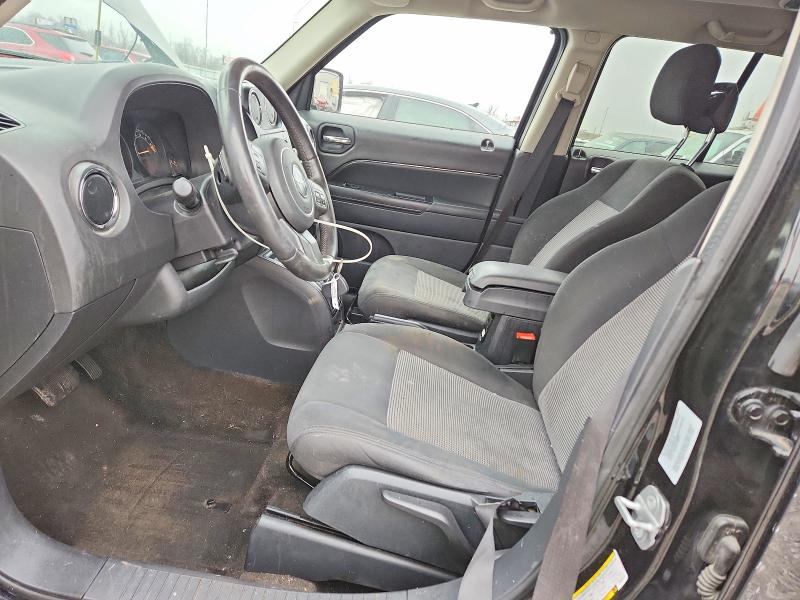 Photo 7 from auction – 2015 JEEP PATRIOT LA with VIN 1C4NJRFB2FD325119