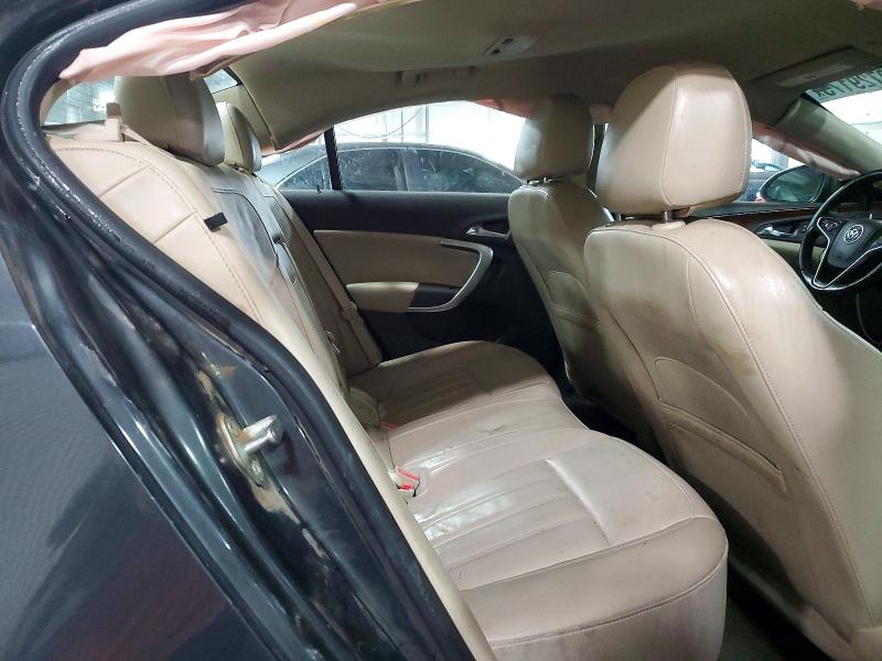 Photo 10 from auction – 2015 BUICK REGAL PREM with VIN 2G4GN5EX0F9142989