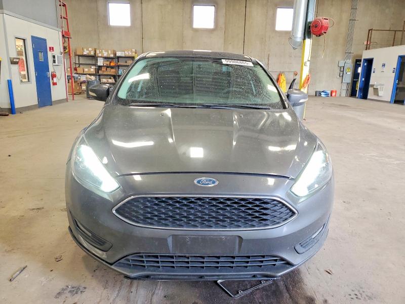 Photo 5 from auction – 2017 FORD FOCUS SEL with VIN 1FADP3H22HL324376