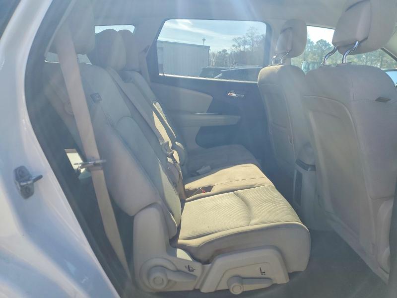 Photo 11 from auction – 2017 DODGE JOURNEY with VIN 3C4PDCBG8HT531119