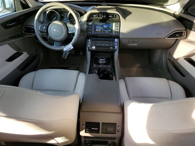 Photo 8 from auction – 2017 JAGUAR XE PREMIUM with VIN SAJAD4BG9HA957258