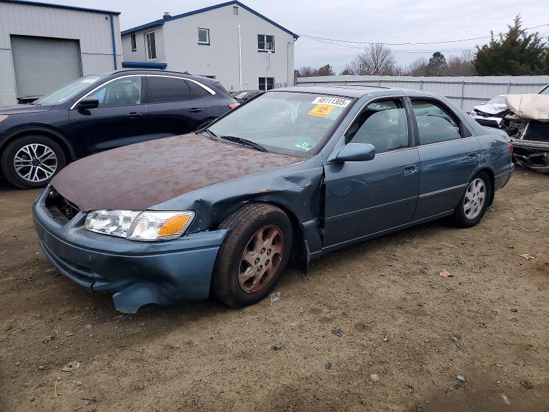 TOYOTA CAMRY 2000 with VIN 4T1BG28K9YU924376 - Photo from auction