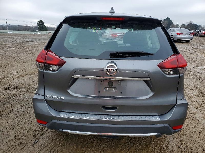 Photo 6 from auction – 2018 NISSAN ROGUE with VIN 5N1AT2MT2JC752757