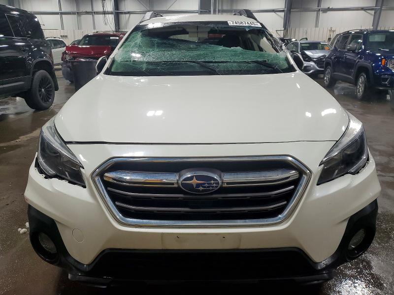 Photo 5 from auction – 2018 SUBARU OUTBACK 2. with VIN 4S4BSACC0J3211581
