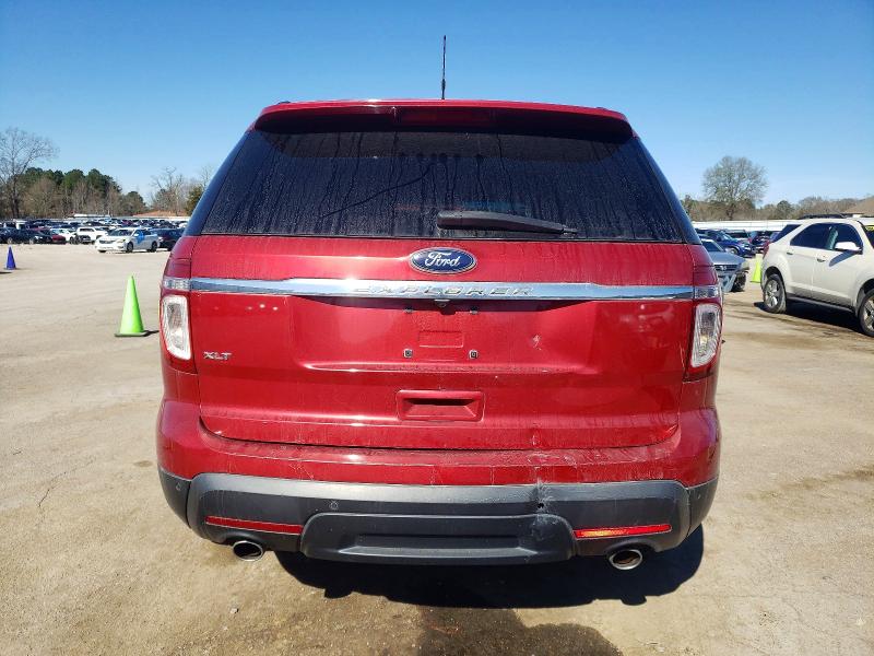 Photo 6 from auction – 2012 FORD EXPLORER X with VIN 1FMHK7D8XCGA58954
