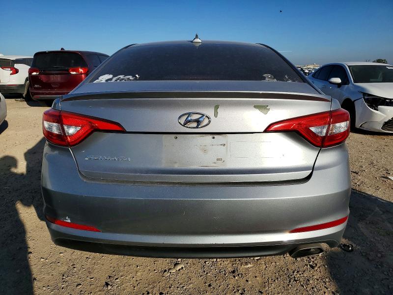 Photo 6 from auction – 2015 HYUNDAI SONATA SE with VIN 5NPE24AF4FH008754