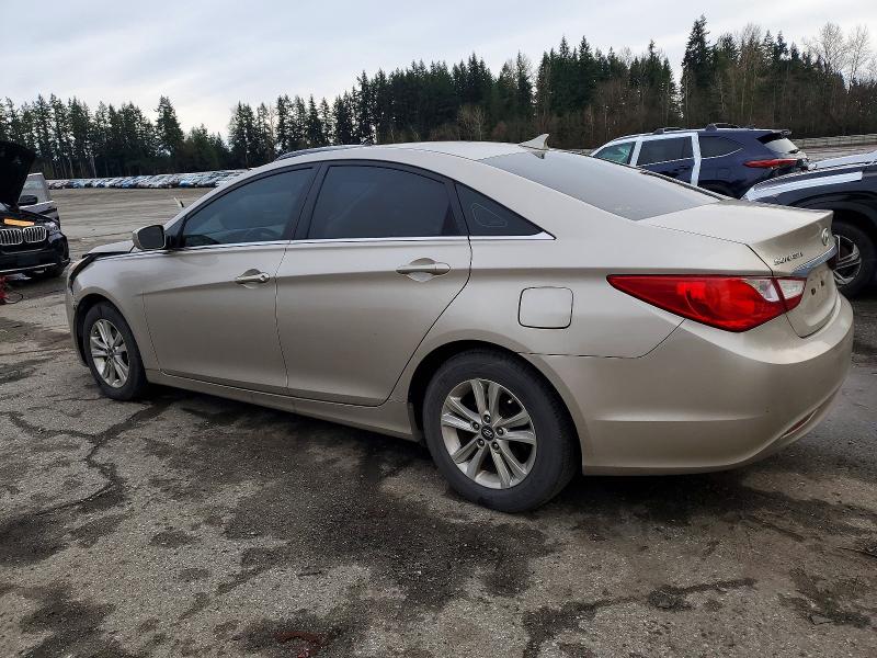 Photo 2 from auction – 2011 HYUNDAI SONATA GLS with VIN 5NPEB4AC0BH144217