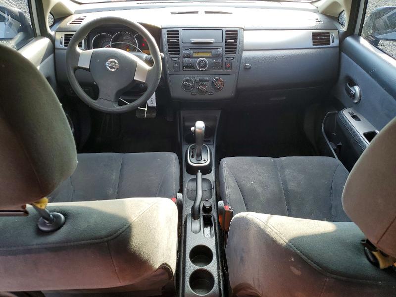 Photo 8 from auction – 2007 NISSAN VERSA S with VIN 3N1BC13E77L458745