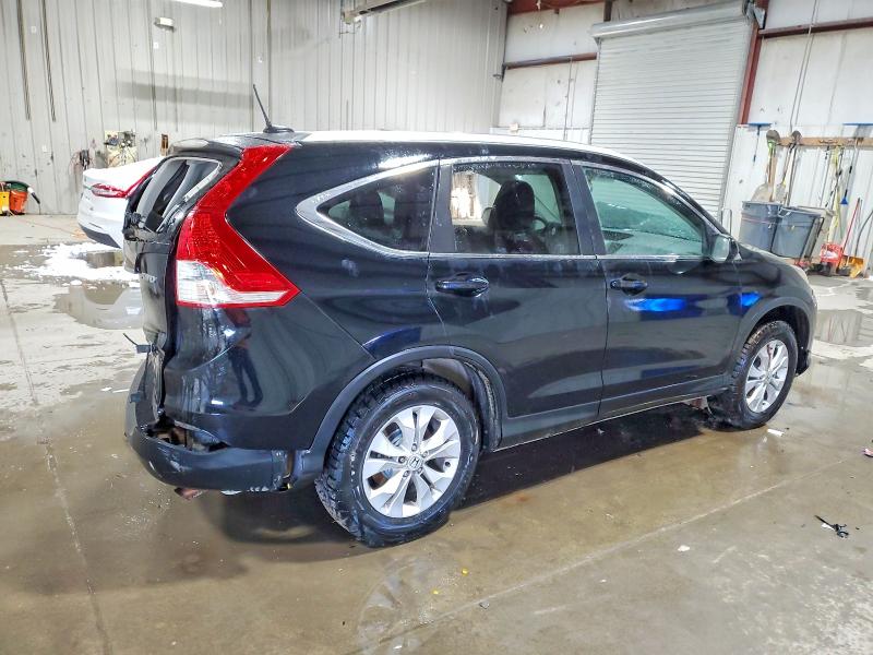 Photo 3 from auction – 2014 HONDA CR-V EXL with VIN 2HKRM4H79EH653974