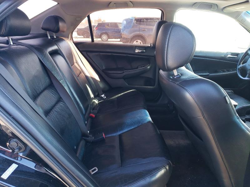 Photo 10 from auction – 2007 HONDA ACCORD with VIN 1HGCM56827A172631
