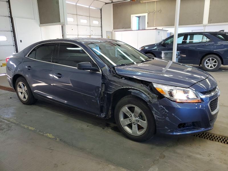 Photo 4 from auction – 2014 CHEVROLET MALIBU LS with VIN 1G11B5SL3EF105857