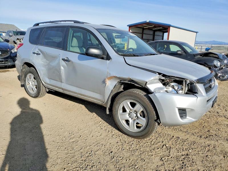Photo 4 from auction – 2010 TOYOTA RAV4 with VIN JTMBF4DV9A5028162