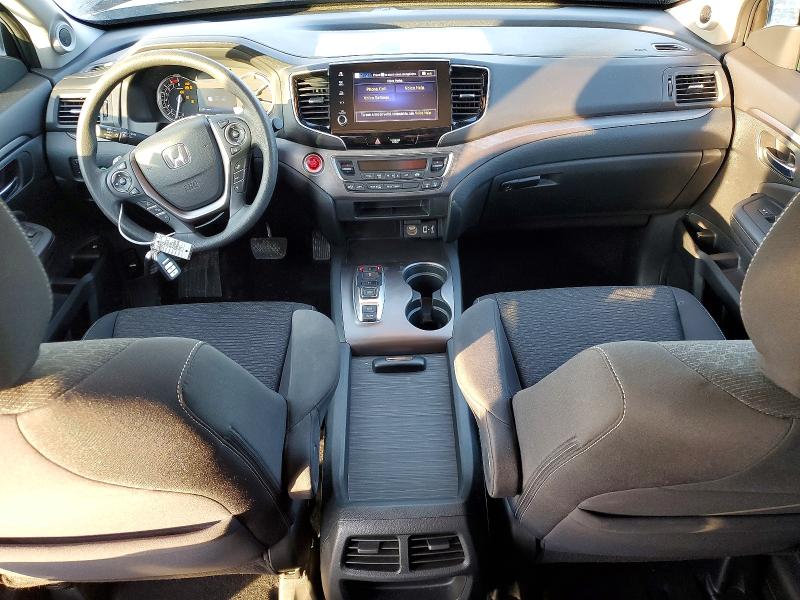 Photo 8 from auction – 2023 HONDA RIDGELINE with VIN 5FPYK3F1XPB040443