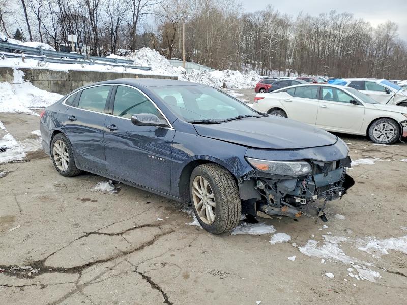 Photo 4 from auction – 2018 CHEVROLET MALIBU LT with VIN 1G1ZD5ST7JF184893