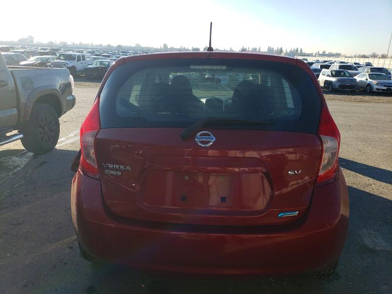Photo 6 from auction – 2015 NISSAN VERSA NOTE with VIN 3N1CE2CP4FL435296