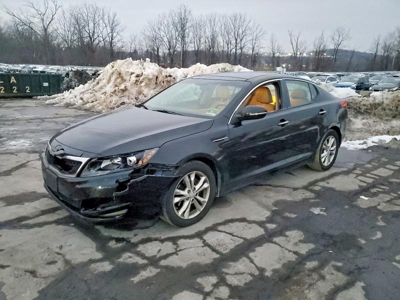 Фото 1 с аукциона – 2012 KIA OPTIMA EX с VIN 5XXGN4A77CG038329