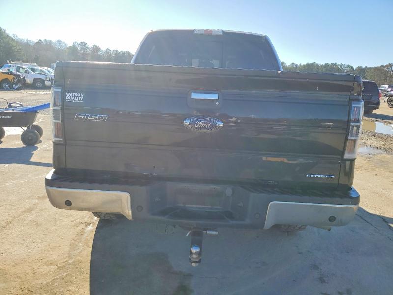 Photo 6 from auction – 2014 FORD F150 SUPER with VIN 1FTFW1EF2EKE29504